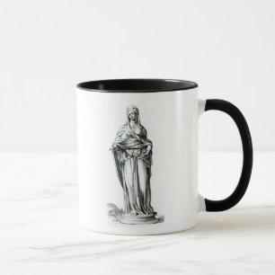 Ceres, c.1653 tasse