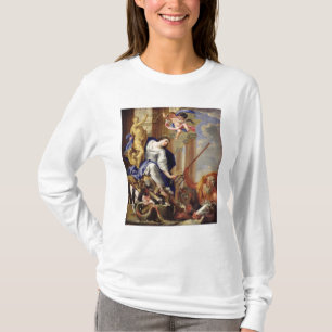 Ceres das Besiegen der Attribute des Krieges T-Shirt