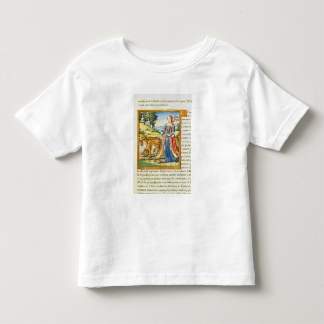 Ceres Kleinkind T-shirt (Vorderseite)
