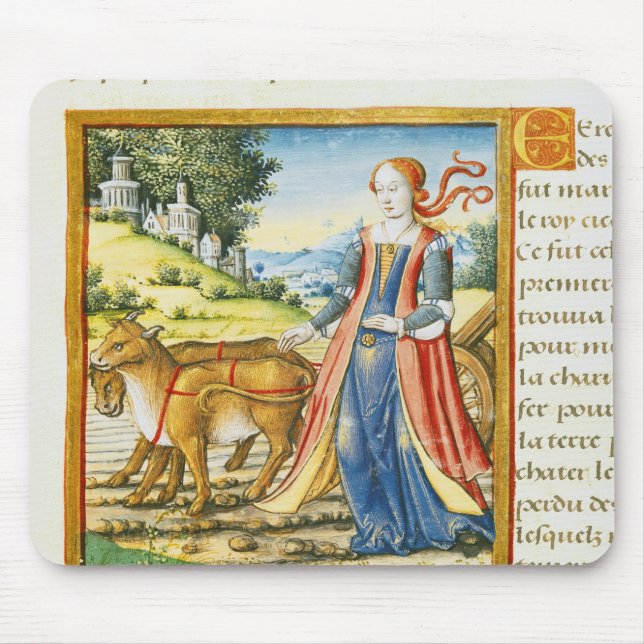 Ceres Mousepad (Vorne)