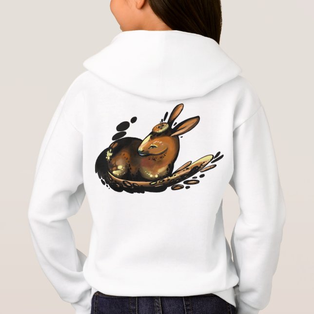 Cerf (Dos)