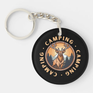 Cerf - Sauvagerie - Camping
