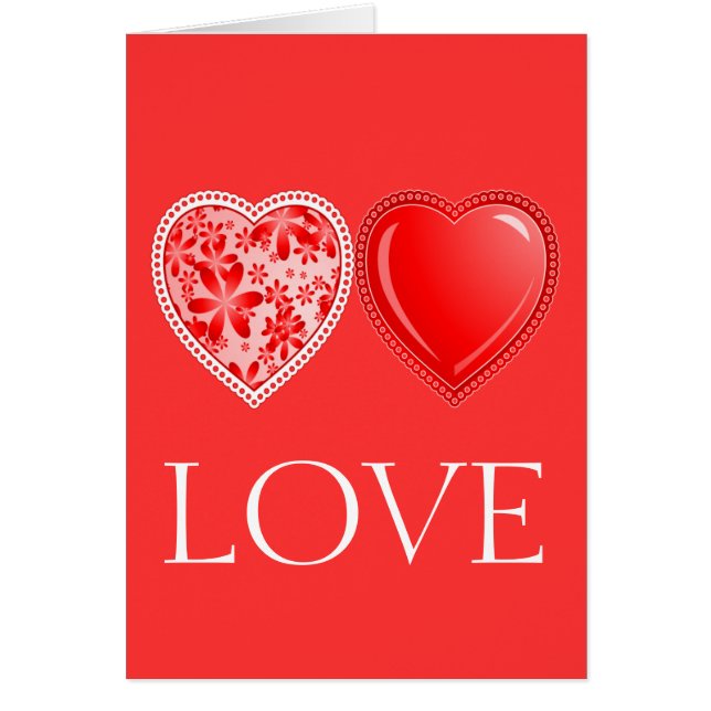 Cerfs d'amour (Devant)