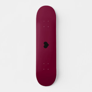 Cerise Créez Votre Propre Design de Skateboard P