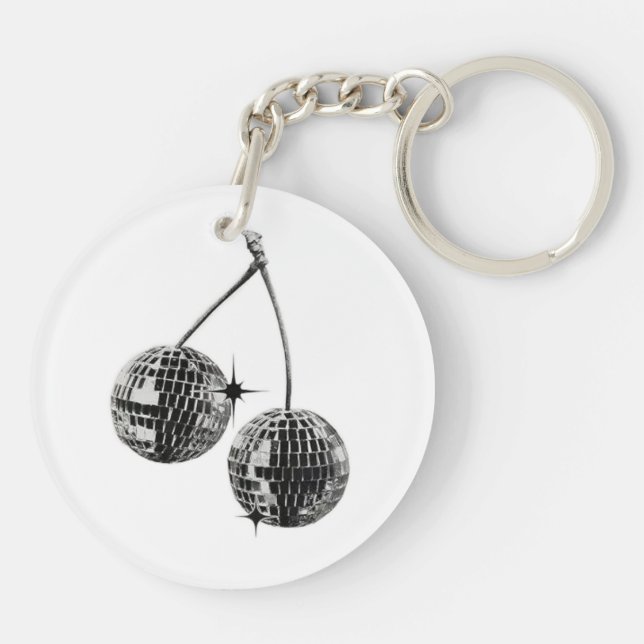 Cerise Kaychain (Dos)