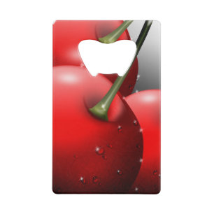 Cerises avec gouttes de ragoût
