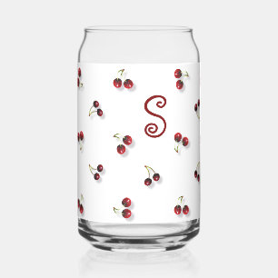 Cerises Boire du verre