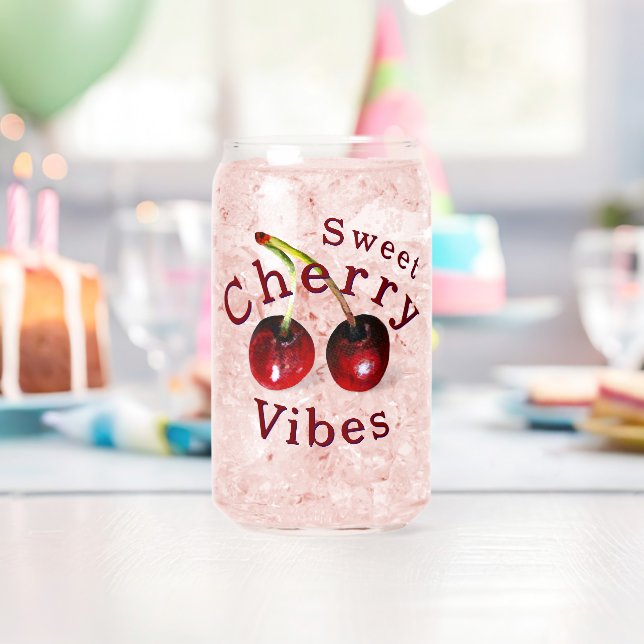 Cerises Boire du verre (Insitu (Anniversaire))