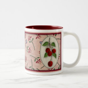 Cerises Mug