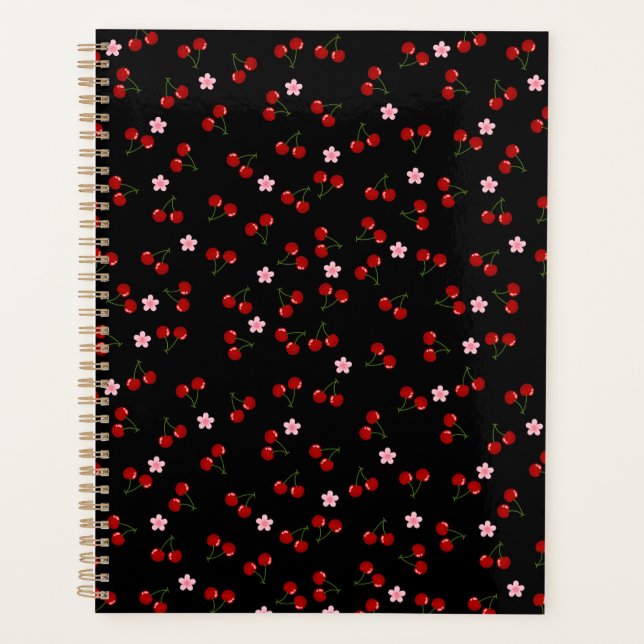 Cerises noires (Devant)