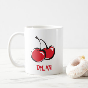 Cerisier Mug personnalisé