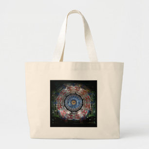 CERN Shiva LHC Jumbo Stoffbeutel