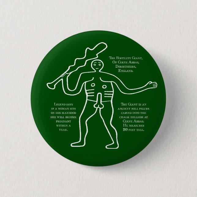 Cerne Giant Button (Vorderseite)