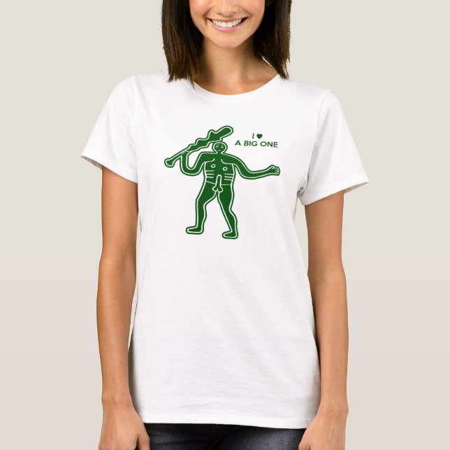 Cerne Giant T-Shirt (Vorderseite)