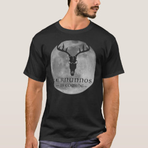 Cernunnos arrive le T-shirt essentiel