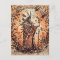 Cernunnos keltischer gehörnter Gott der Natur