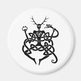 Cernunnos Magnet