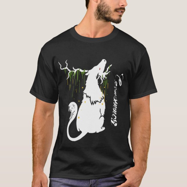 Cernunnos T-Shirt (Vorderseite)
