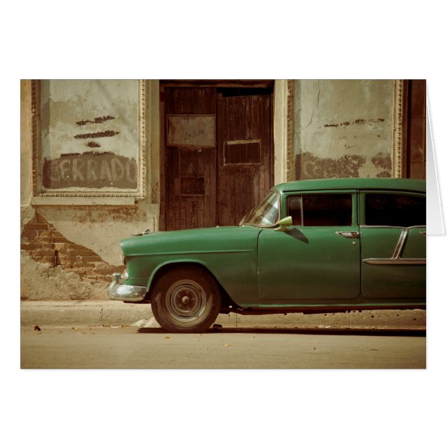 ‚cerrado‘ (Vorderseite (Horizontal))