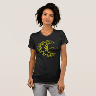 ) Cerridwen - keltische Göttin des Mondes ( T-Shirt