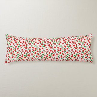Cerries Design Pillow Seitenschläferkissen