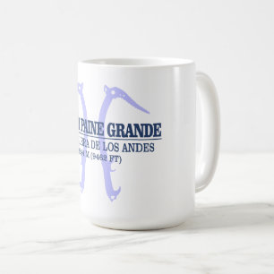 Cerro Paine groß Kaffeetasse