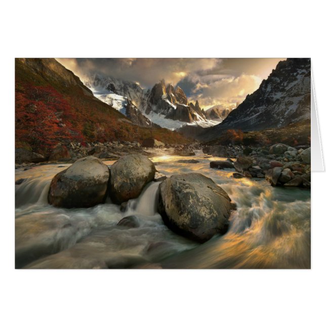Cerro Torre (Vorderseite (Horizontal))