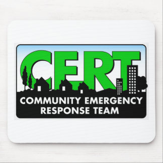 CERT MOUSEPAD