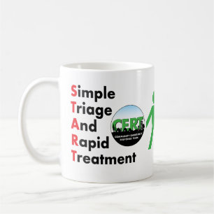 CERT-Tasse Kaffeetasse