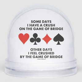 Certains Jours, J'Ai Une Écrasement Sur Le Jeu De