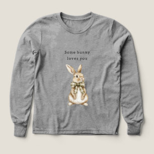 Certains Lapin Vous Aime Arc Vert de Pâques