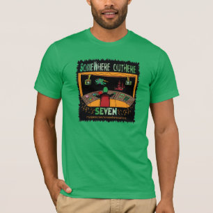 CertainsWhere OutHere - T-shirt