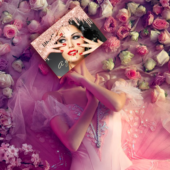 Certificat cadeau Beauté Salon de vacances Maquill (Gift Certificate Beauty Salon Holiday Makeup Photo)