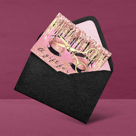 Certificat cadeau Coiffeur Maquillage Artiste Lash