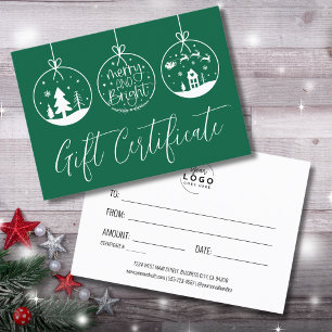 Certificat Cadeau Entreprise Vacances Vertes