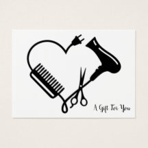 certificat cadeau salon