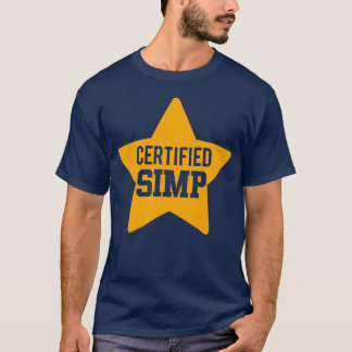 Certified Best Friend Nation Retro T-Shirt