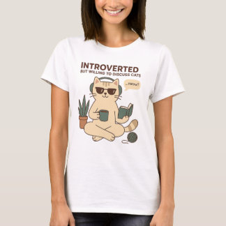 Certified Nickerchen Expert - Funny Sloth Cartoon  T-Shirt