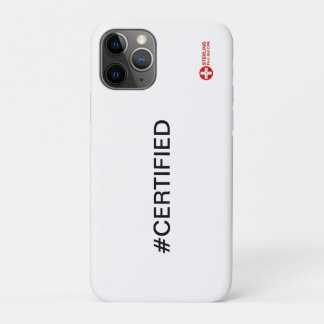 #CERTIFIFIED Case-Mate iPhone HÜLLE