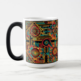 Cerulean 'Aztec Dream' 444 ml Morphing Tasse