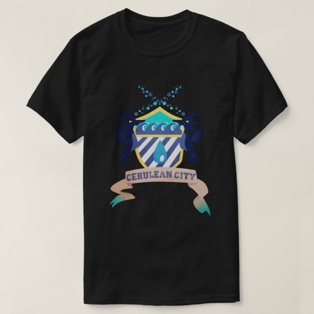 Cerulean City Gym Shirt .png (Design vorne)
