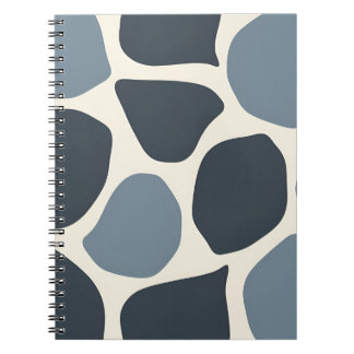 Cerulean Mist Drift Journal Notizblock