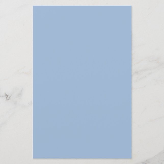Cerulean Solid Color (Vorderseite)