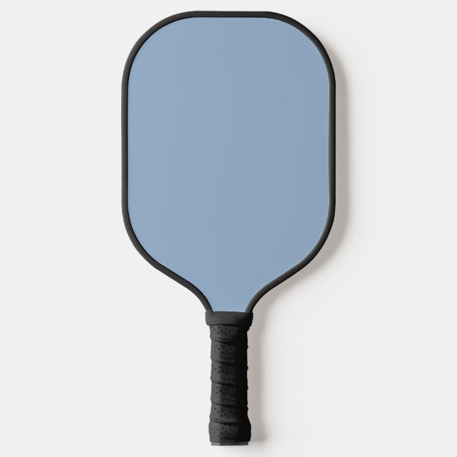 Cerulean Solid Color Pickleball Schläger (Vorderseite)