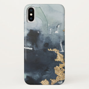 Cerulean u. Gold Case-Mate iPhone Hülle