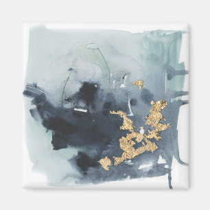 Cerulean u. Gold Magnet