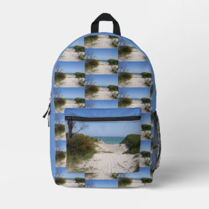 Cervantes WA Bedruckter Rucksack