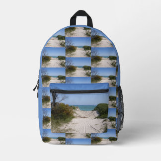 Cervantes WA Bedruckter Rucksack