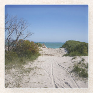 Cervantes WA Glasuntersetzer