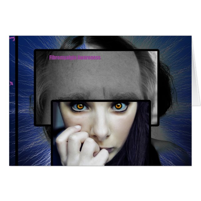 Cerveau fibro (Devant horizontal)